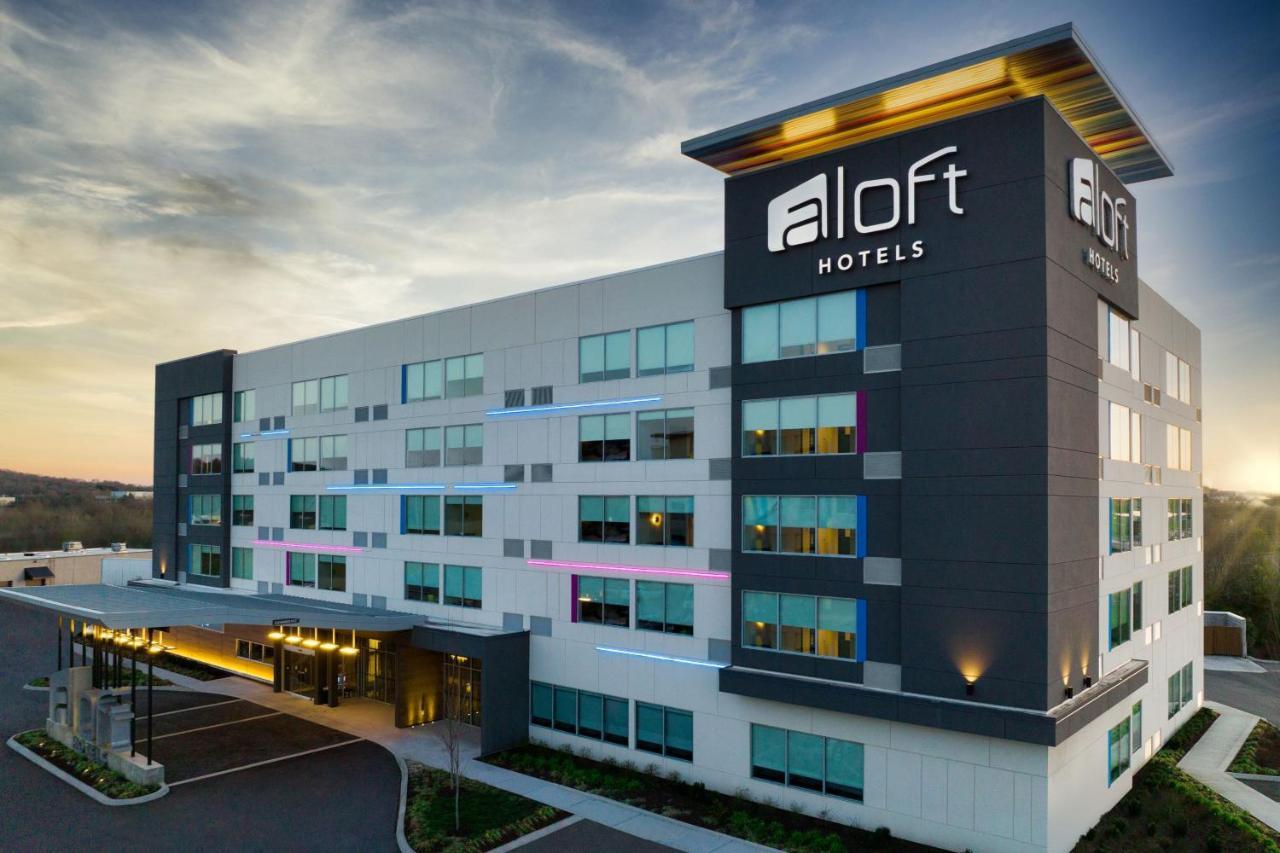 เอลอฟต์ น็อกซ์วิลล์ เวสต์ Hotel ภายนอก รูปภาพ
