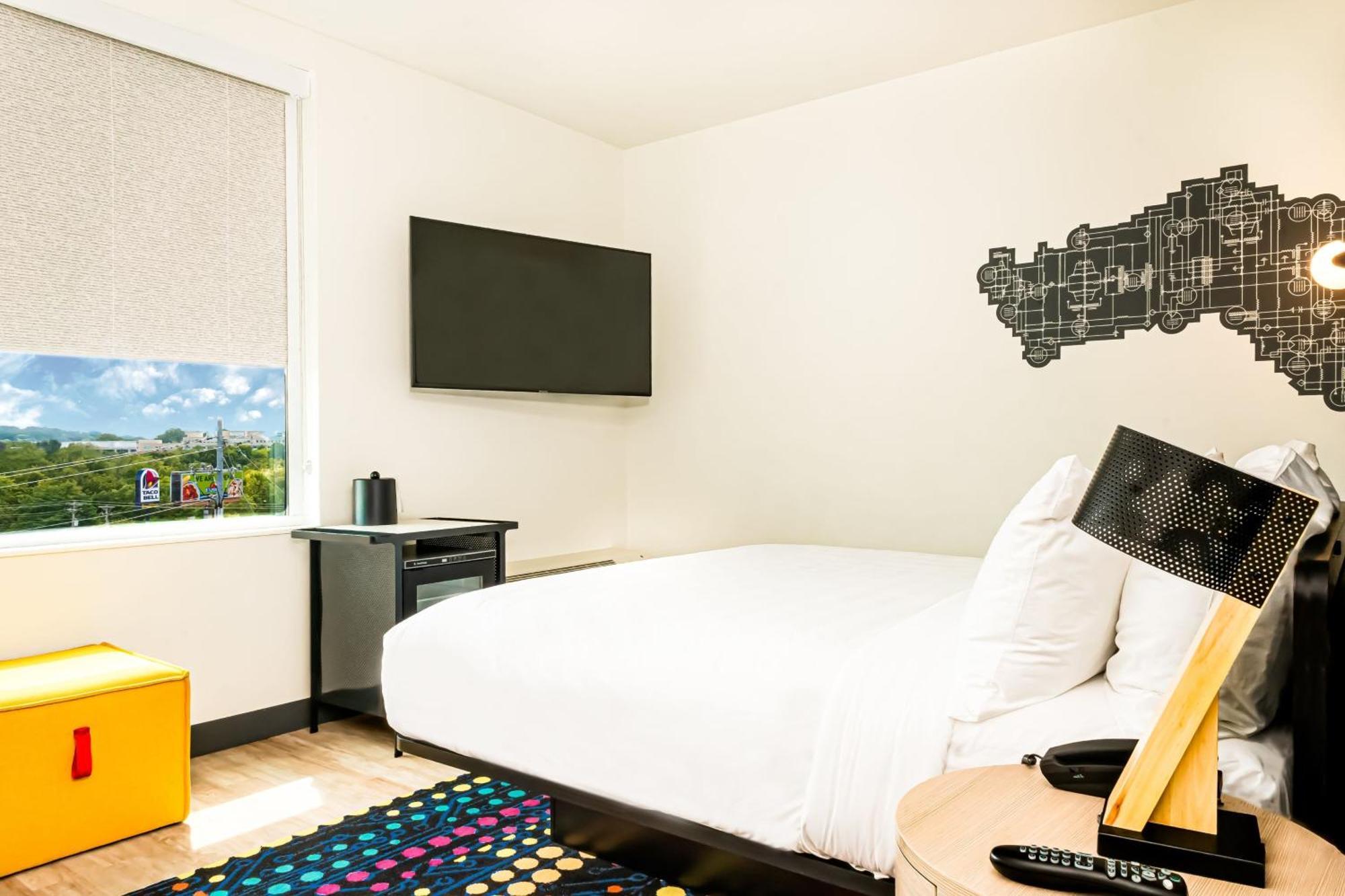 เอลอฟต์ น็อกซ์วิลล์ เวสต์ Hotel ภายนอก รูปภาพ