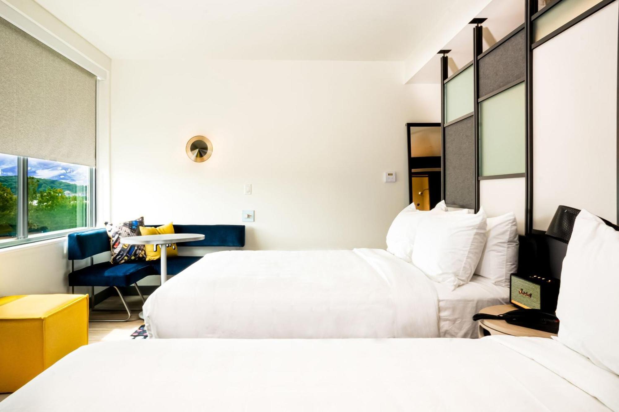 เอลอฟต์ น็อกซ์วิลล์ เวสต์ Hotel ภายนอก รูปภาพ