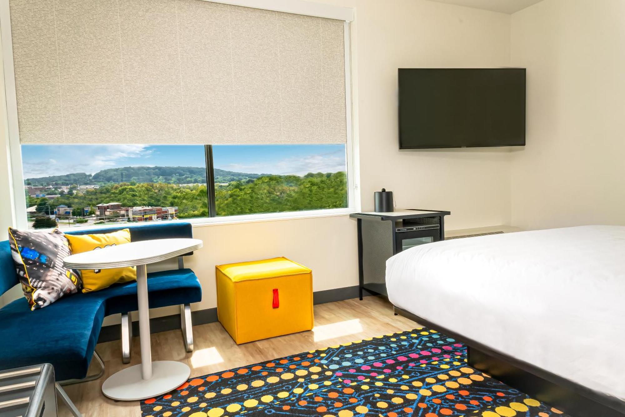 เอลอฟต์ น็อกซ์วิลล์ เวสต์ Hotel ภายนอก รูปภาพ